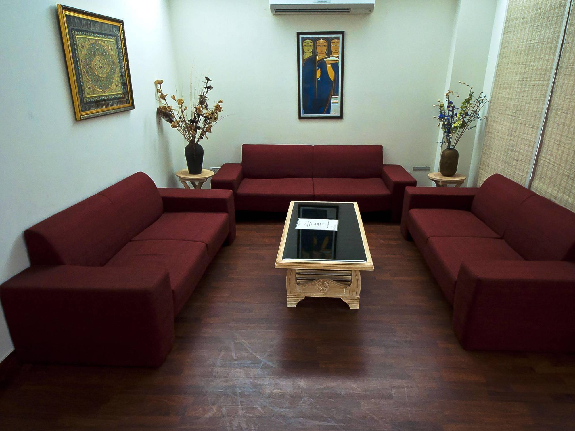 Colonel'S Retreat At The Airport Bed & Breakfast Yeni Delhi Dış mekan fotoğraf